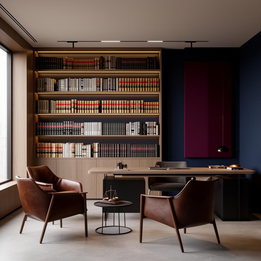 Un despacho con tradición y visión moderna